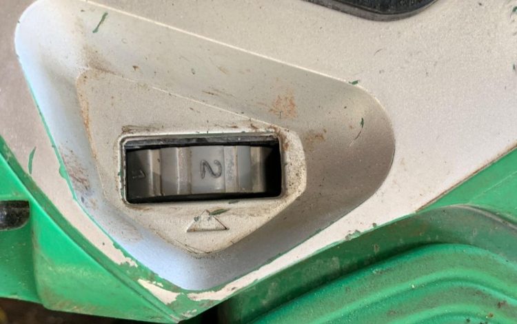 HITACHI DM50MRY  PER010339