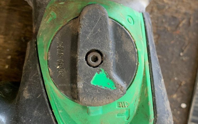 HITACHI DM50MRY  PER010339