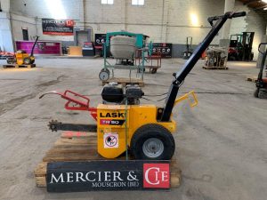 LASKI TR50/6,5  TRA010465