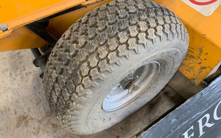 LASKI TR50/6,5  TRA010346