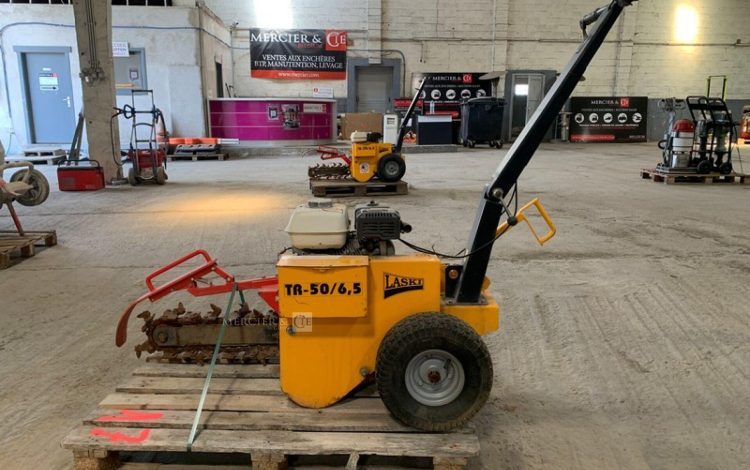LASKI TR50/6,5  TRA010346