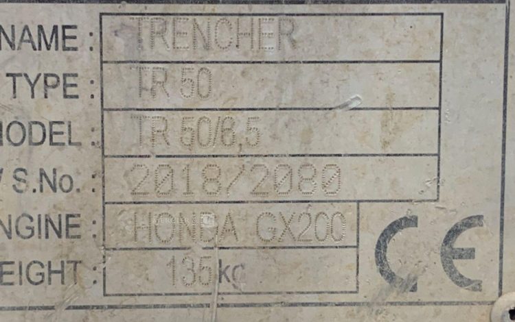 LASKI TR50/6,5  TRA010346