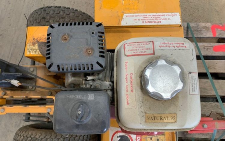 LASKI TR50/6,5  TRA010346