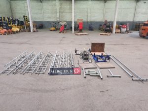 COMABI APACHE BA150ST  LEV010123