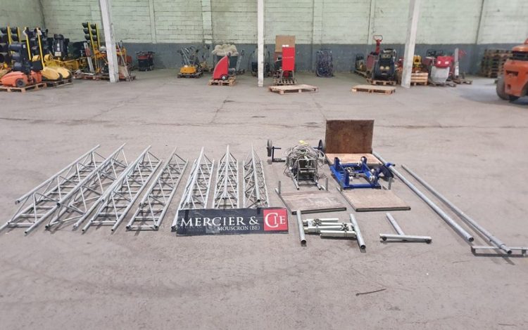 COMABI APACHE BA150ST  LEV010123