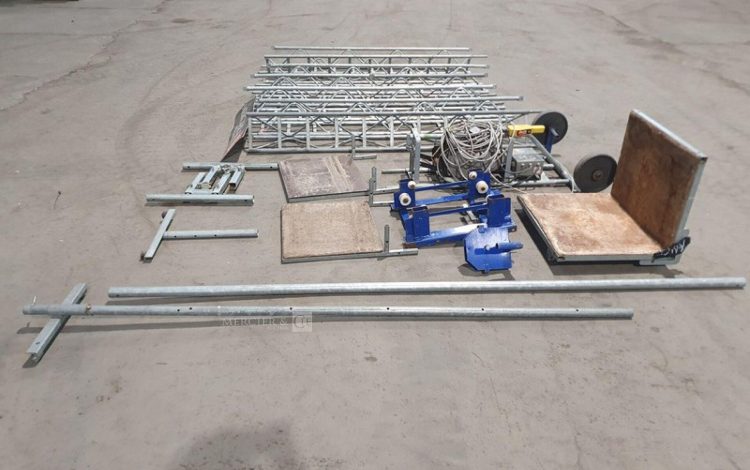 COMABI APACHE BA150ST  LEV010123