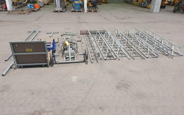 COMABI APACHE BA150ST  LEV010123