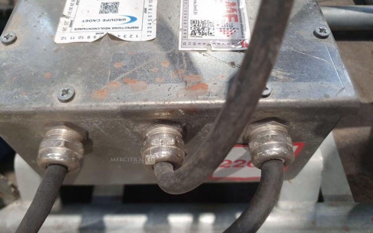 COMABI APACHE BA150ST  LEV010123