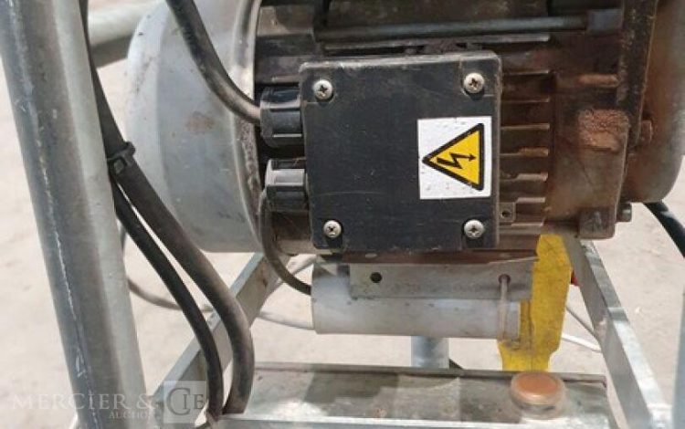 COMABI APACHE BA150ST  LEV010123
