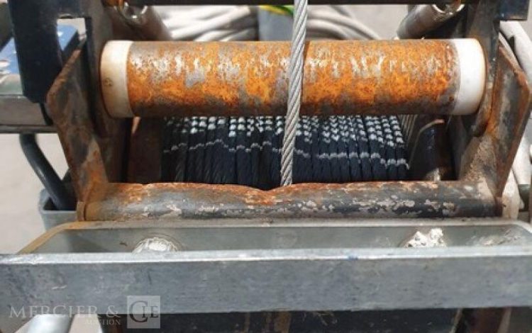 COMABI APACHE BA150ST  LEV010123