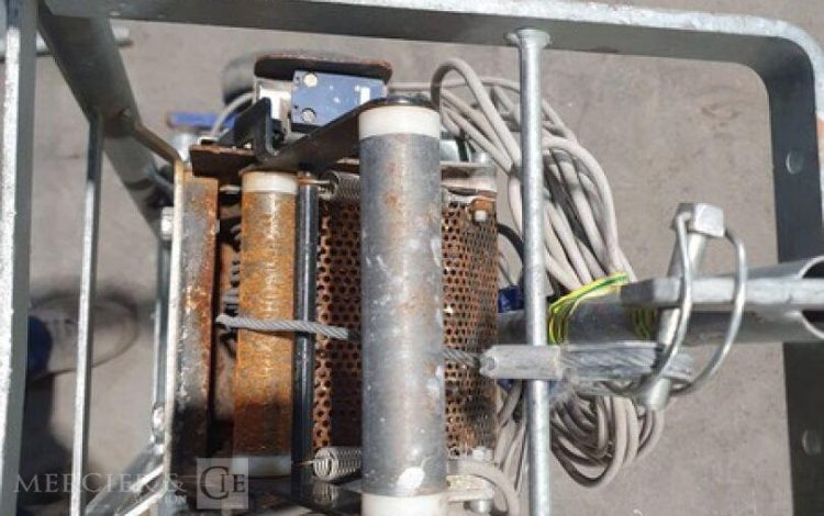 COMABI APACHE BA150ST  LEV010123