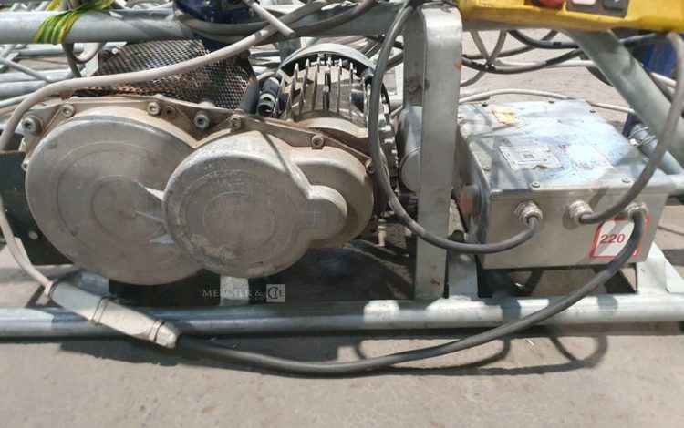 COMABI APACHE BA150ST  LEV010123