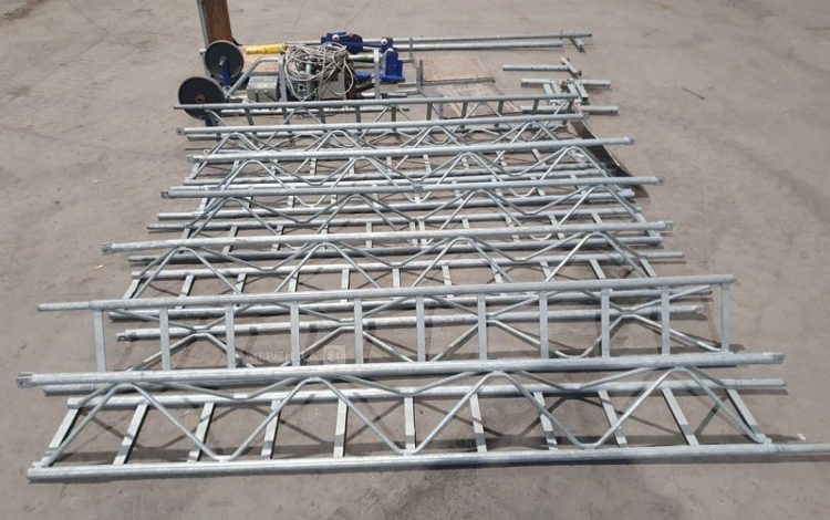 COMABI APACHE BA150ST  LEV010123