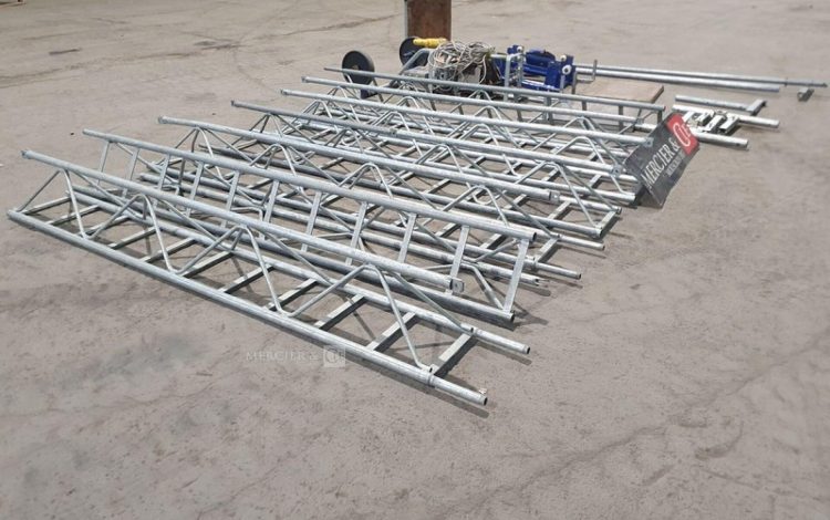 COMABI APACHE BA150ST  LEV010123