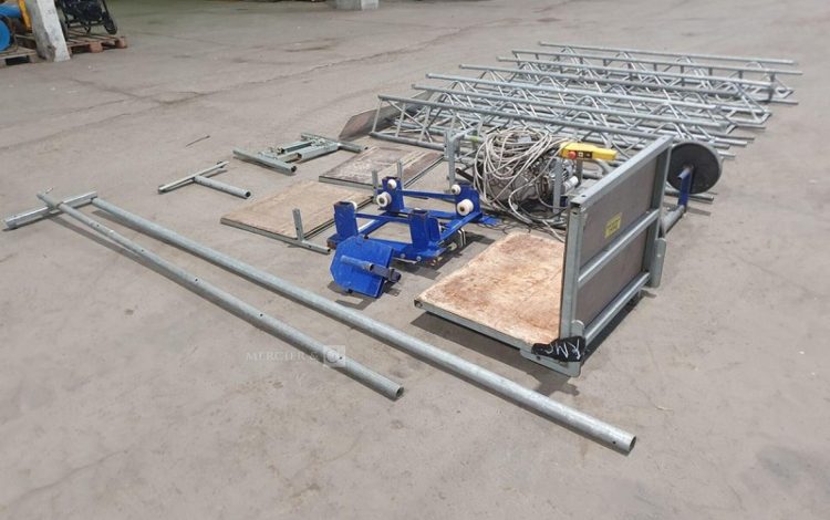 COMABI APACHE BA150ST  LEV010123