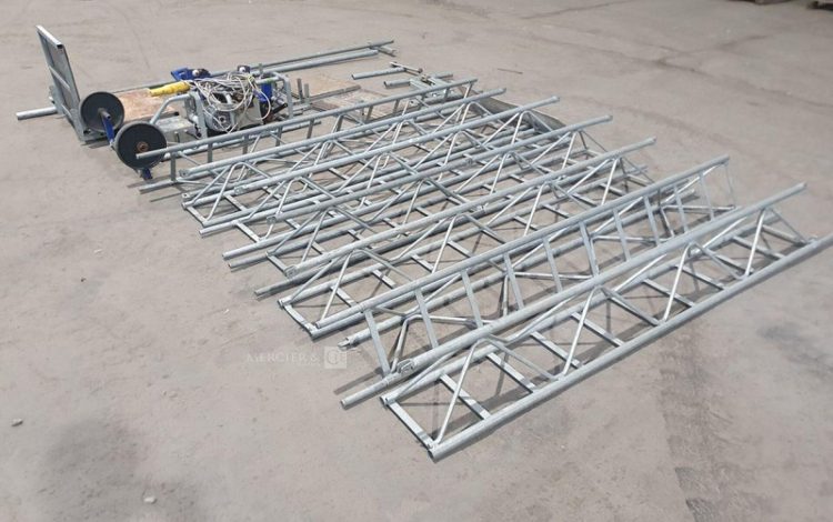COMABI APACHE BA150ST  LEV010123