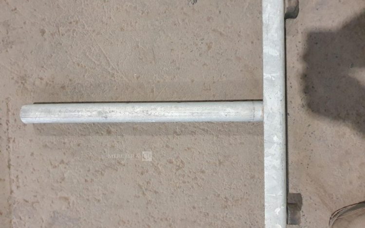 COMABI APACHE BA150ST  LEV010123
