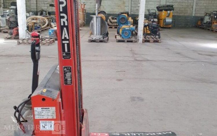 PRAT MC120TT  GER720000