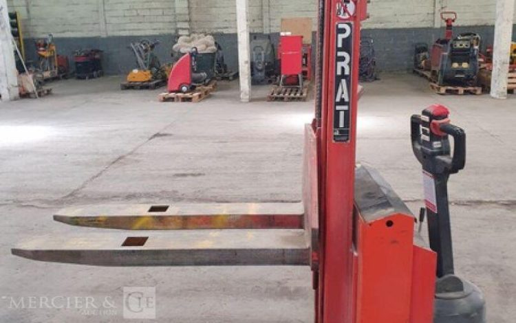 PRAT MC120TT  GER720000