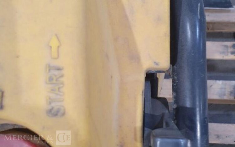 BOMAG BT65  PIL012998