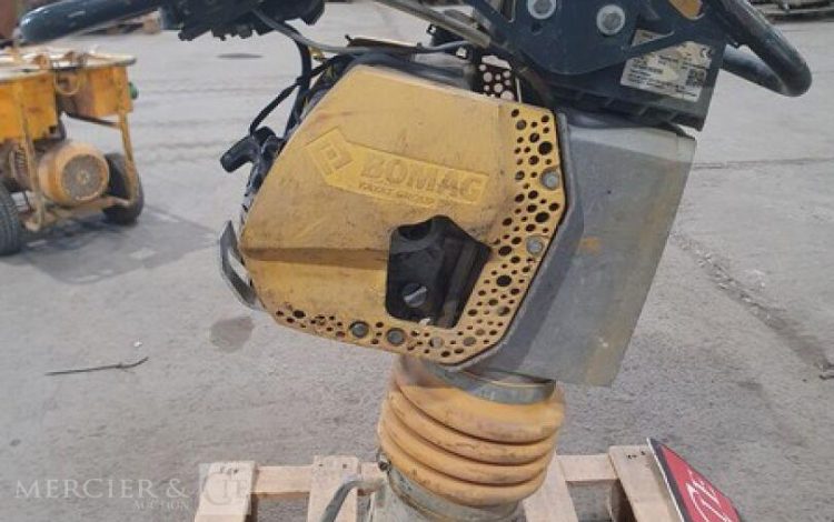 BOMAG BT65  PIL012998