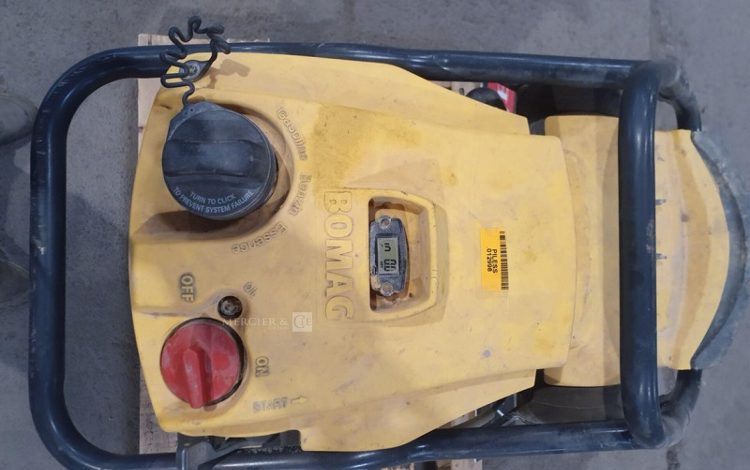 BOMAG BT65  PIL012998