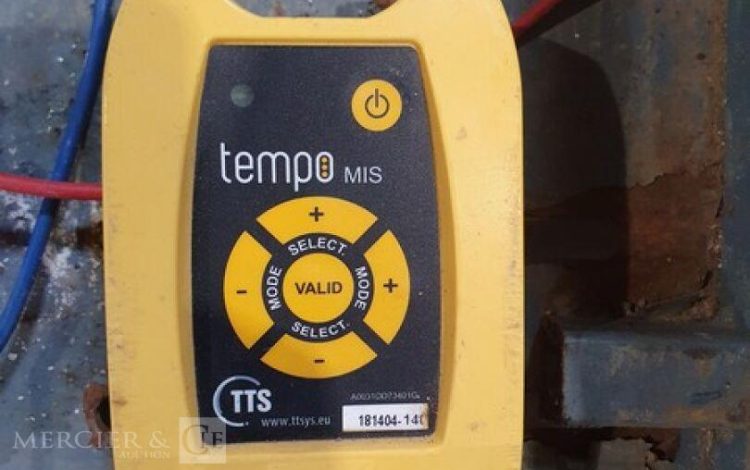 TTS TEMPO  FEU010021