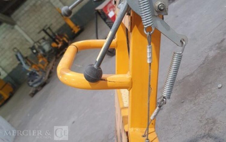 LASKI F460/18  DES010163