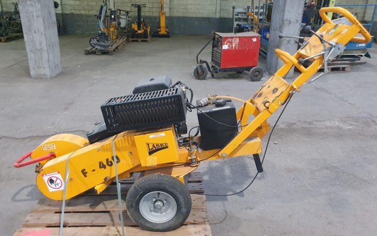LASKI F460/18  DES010163