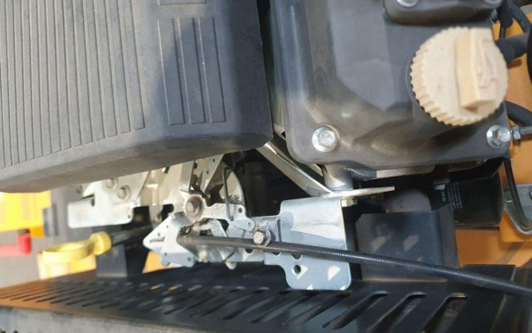 LASKI F460/18  DES010163