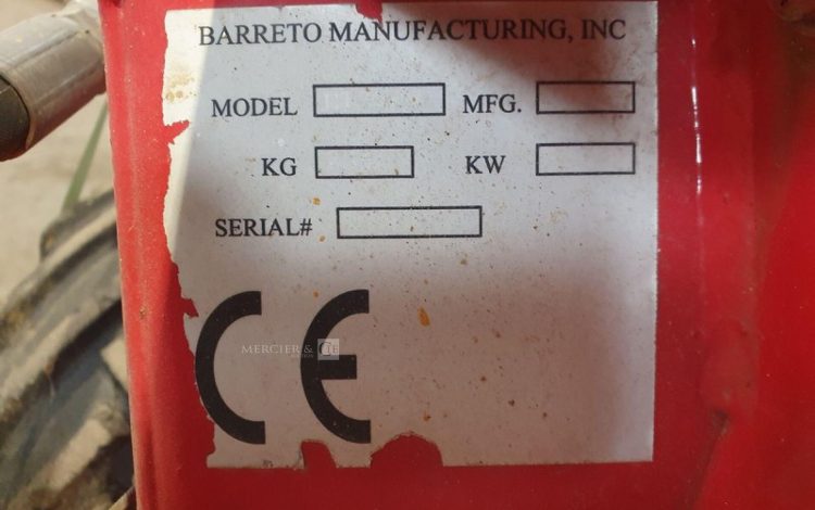 BARRETO E1320  ROT010153