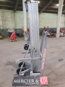 GENIE SLC-24  LEV011005