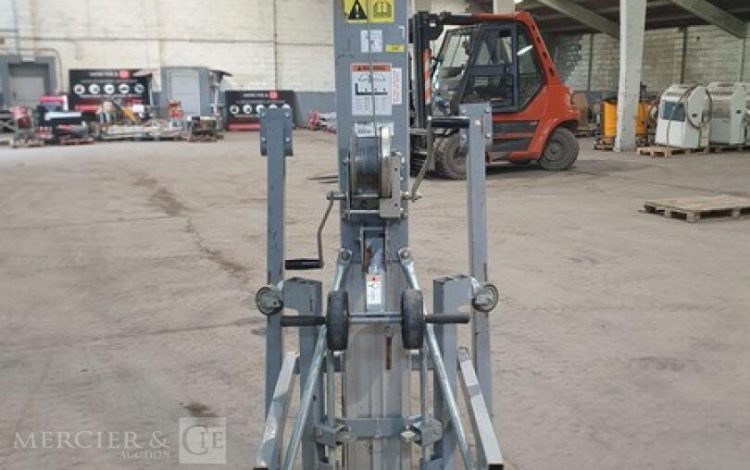 GENIE SLC-24  LEV011005