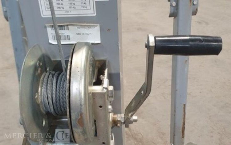 GENIE SLC-24  LEV011005