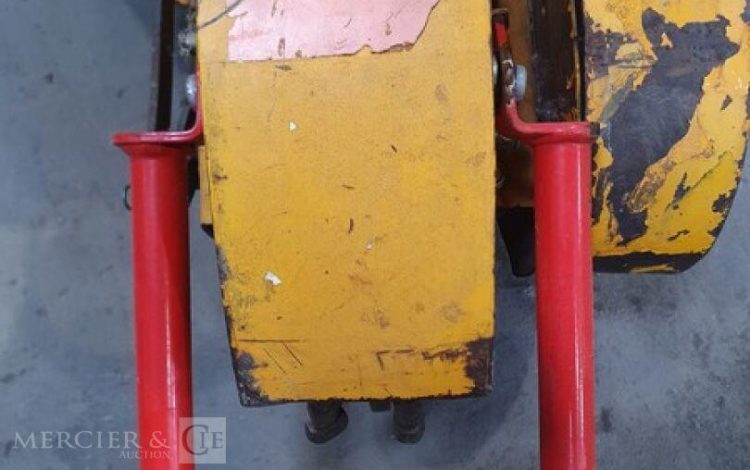 LASKI F460/18  DES010139
