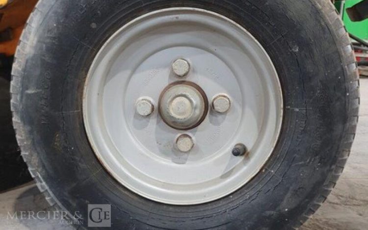 LASKI F460/18  DES010139