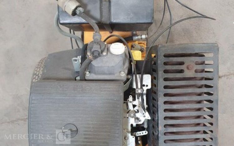 LASKI F460/18  DES010139