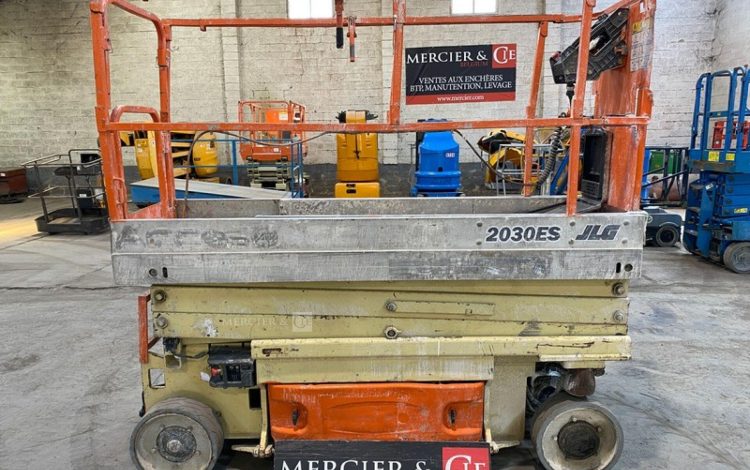 JLG 2030ES / CE08  8171