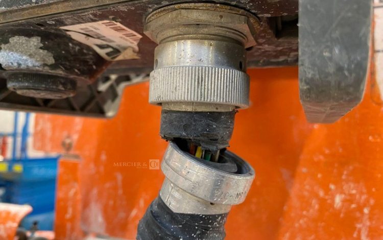 JLG 2030ES / CE08  8171