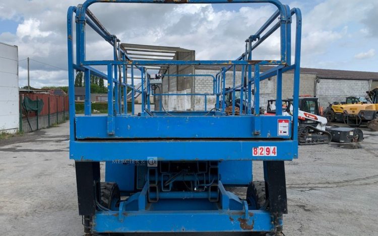 HAULOTTE H12SXL / CD12  8294
