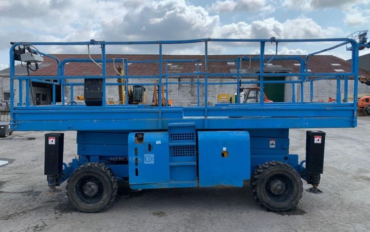HAULOTTE H12SXL / CD12  8294