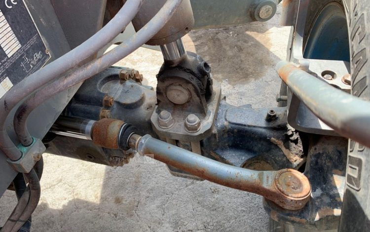 JLG 4017  6849
