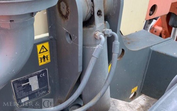 JLG 4017  6849