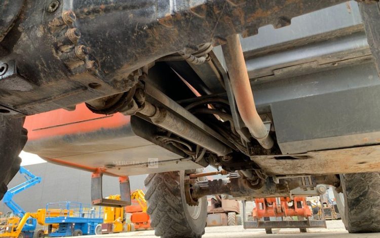 JLG 4017  6849