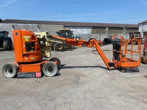 JLG E300AJP / BE11  8509