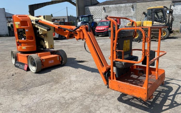 JLG E300AJP / BE11  8509