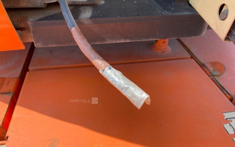 JLG E300AJP / BE11  8509