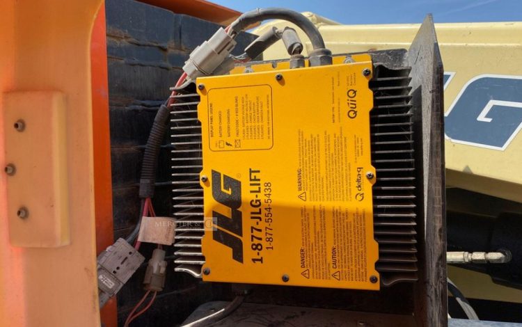 JLG E300AJP / BE11  8509