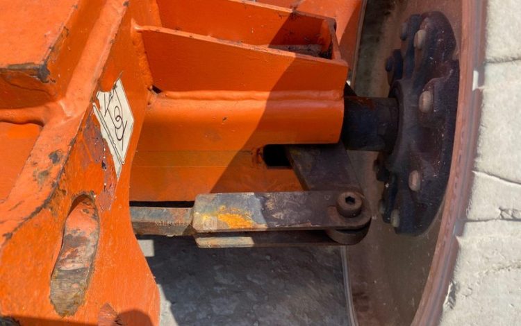 JLG E300AJP / BE11  8509