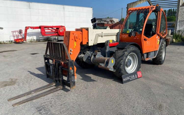 JLG 3513 NA / CH13  7622